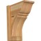 Ekena Millwork Thorton Traditional Rough Sawn Outlooker, Western Red Cedar, 8"W x 14"D x 18"H OUT08X14X18THR01RWR - alternate 1